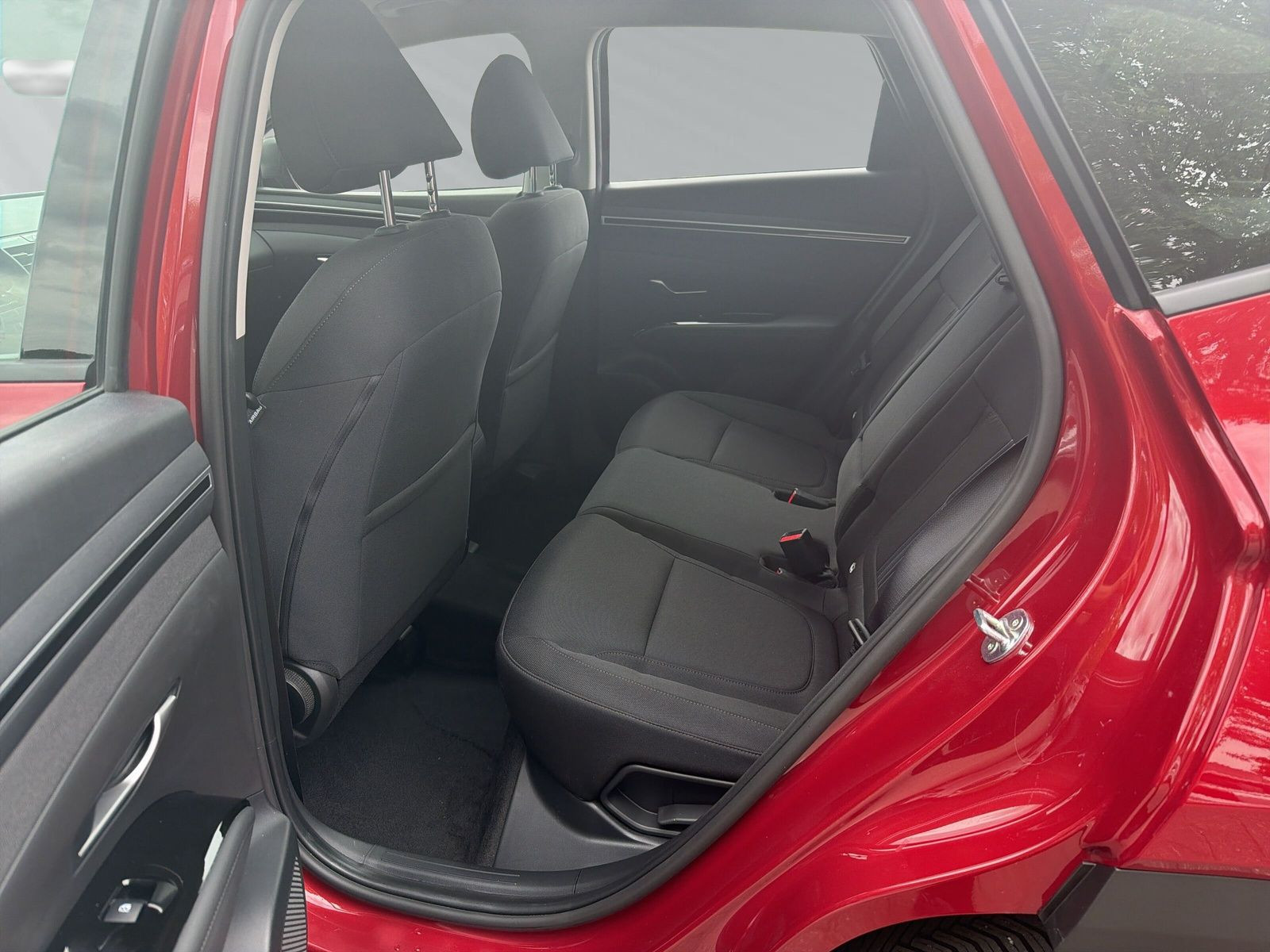 Tucson 1.6 T-GDI 48V 7DCT 2WD SELECT +KAM+NAV+AL
