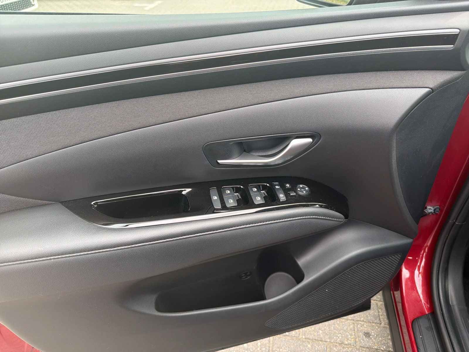Tucson 1.6 T-GDI 48V 7DCT 2WD SELECT +KAM+NAV+AL