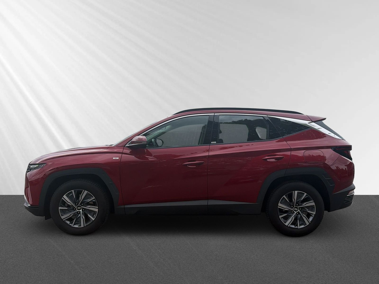 Tucson 1.6 T-GDI 48V 7DCT 2WD SELECT +KAM+NAV+AL