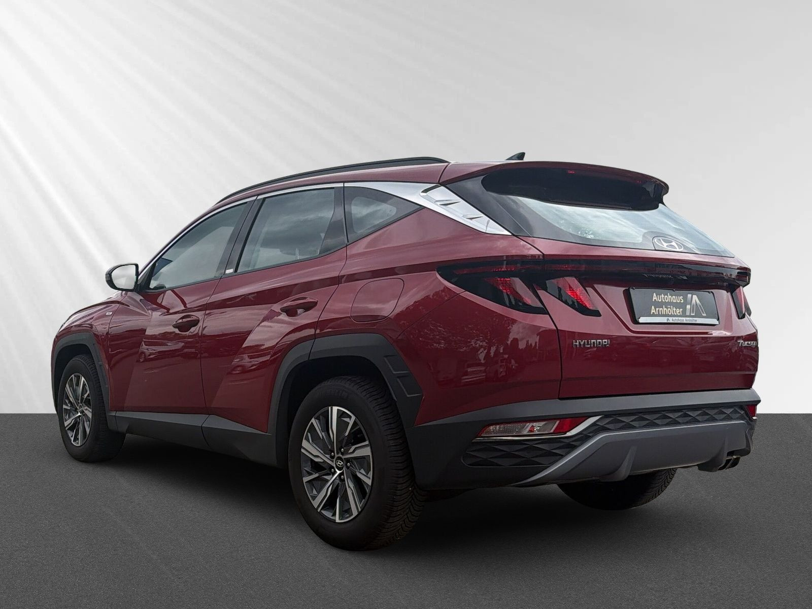 Tucson 1.6 T-GDI 48V 7DCT 2WD SELECT +KAM+NAV+AL