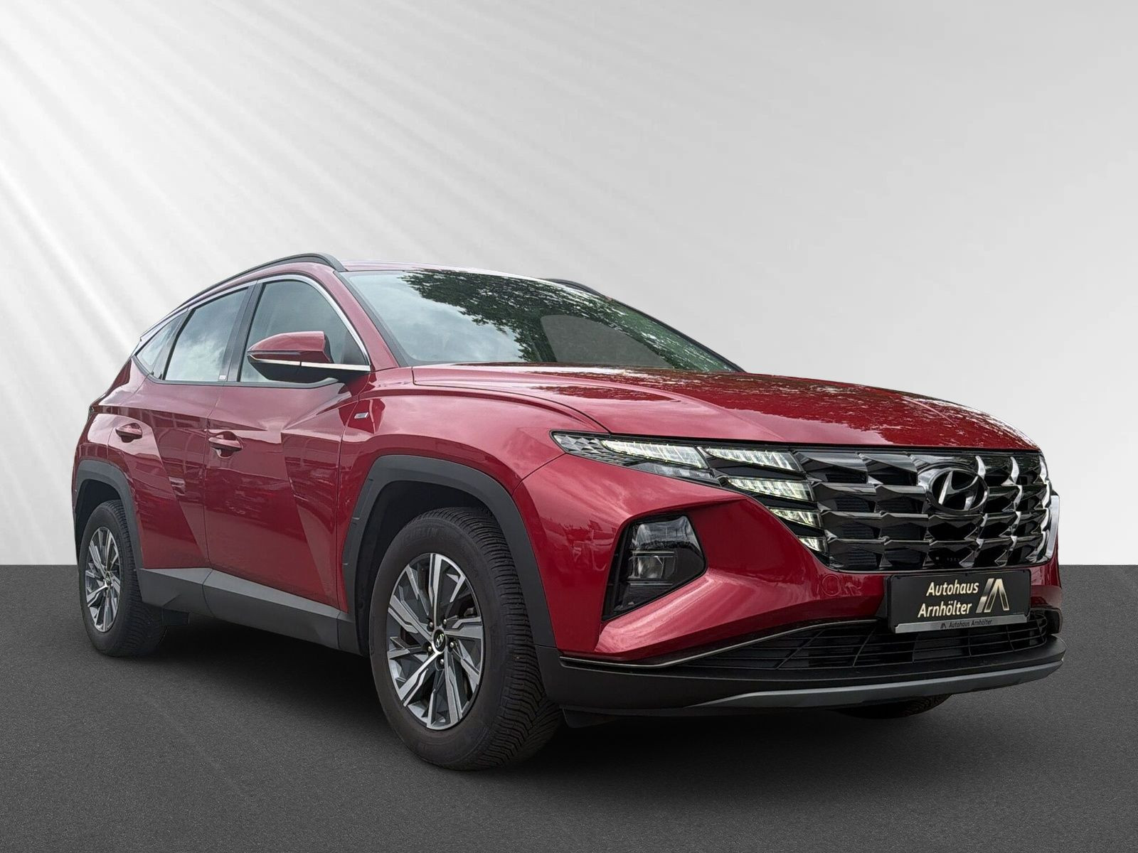 Tucson 1.6 T-GDI 48V 7DCT 2WD SELECT +KAM+NAV+AL