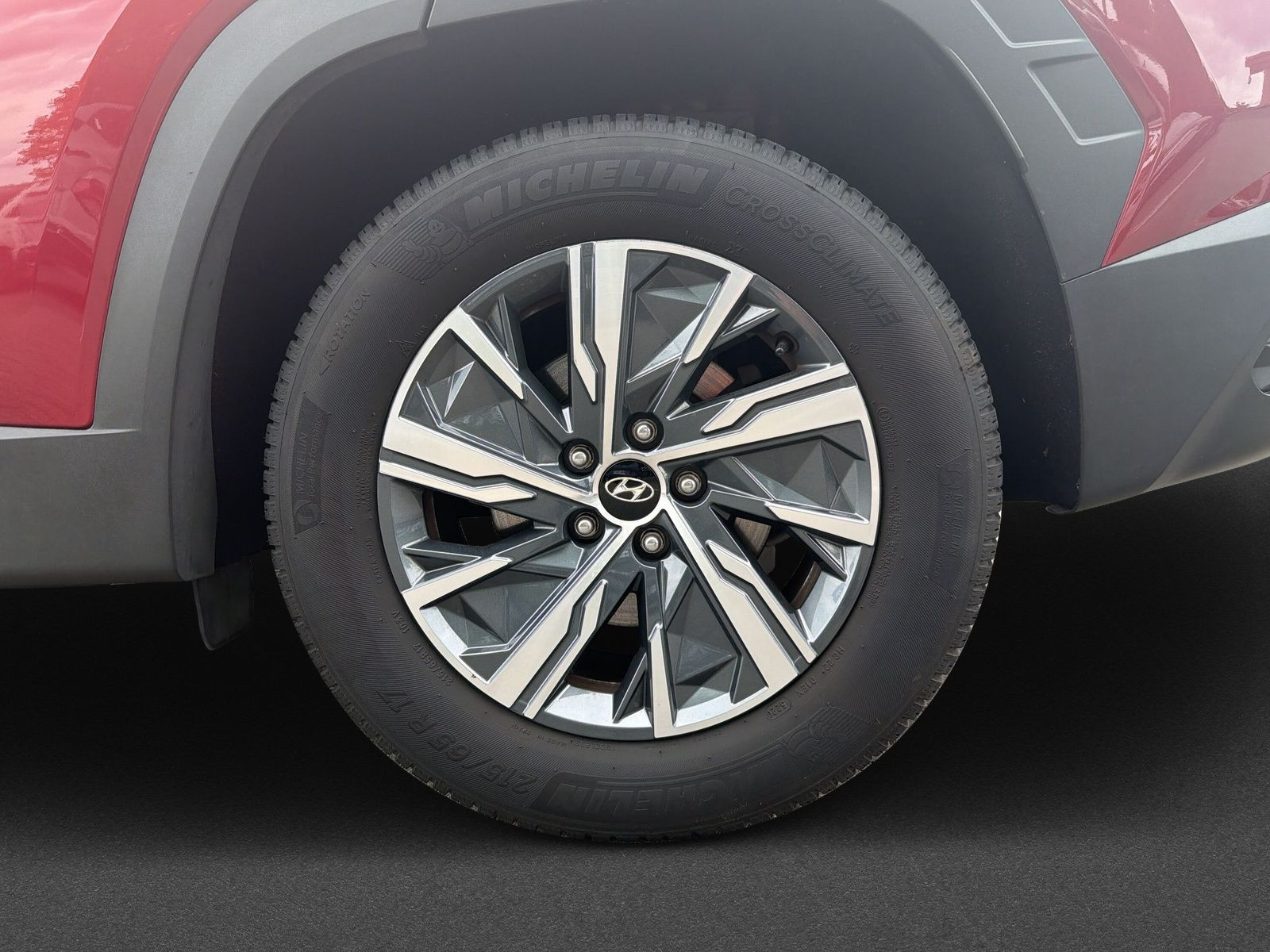 Tucson 1.6 T-GDI 48V 7DCT 2WD SELECT +KAM+NAV+AL