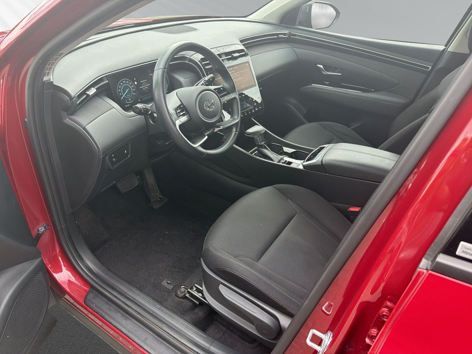 Tucson 1.6 T-GDI 48V 7DCT 2WD SELECT +KAM+NAV+AL