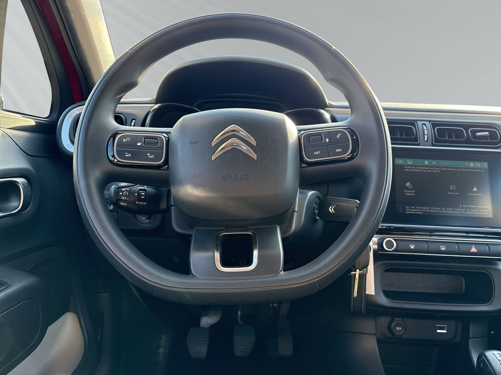 C3 1.2 PureTech EURO 6d +SHZ+KAMERA+CARPLAY++