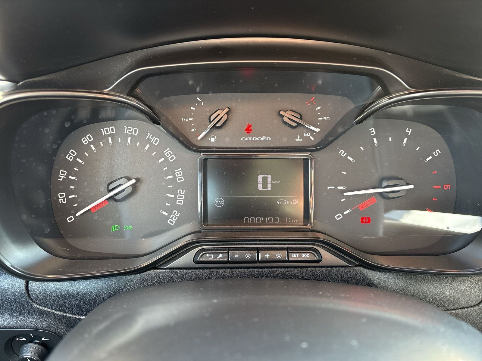 C3 1.2 PureTech EURO 6d +SHZ+KAMERA+CARPLAY++