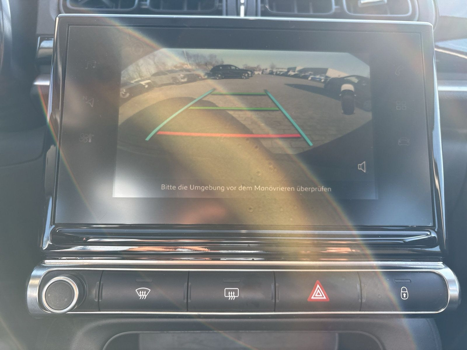 C3 1.2 PureTech EURO 6d +SHZ+KAMERA+CARPLAY++