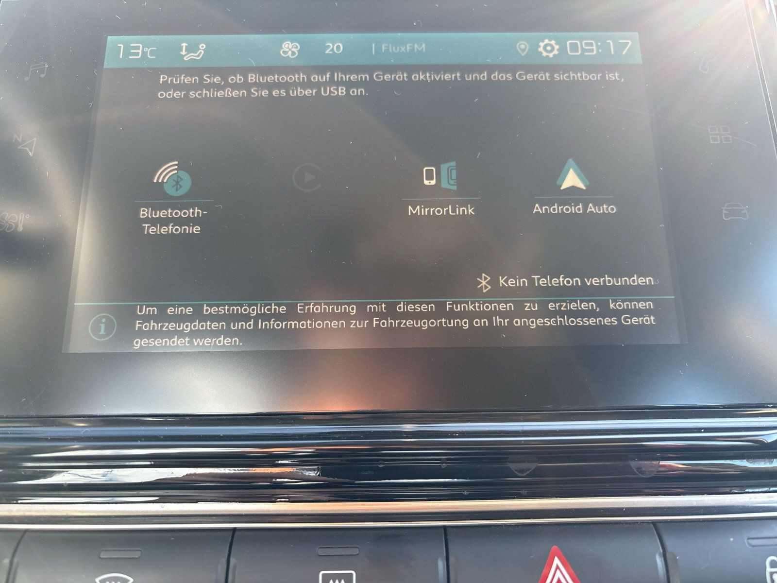 C3 1.2 PureTech EURO 6d +SHZ+KAMERA+CARPLAY++