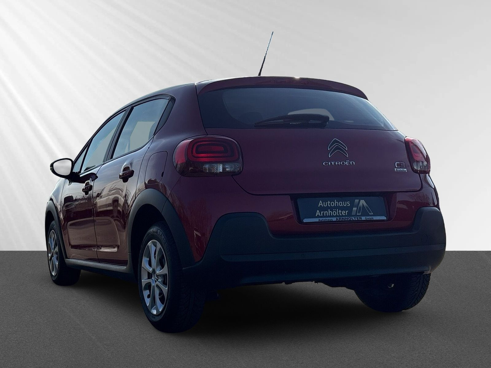 C3 1.2 PureTech EURO 6d +SHZ+KAMERA+CARPLAY++