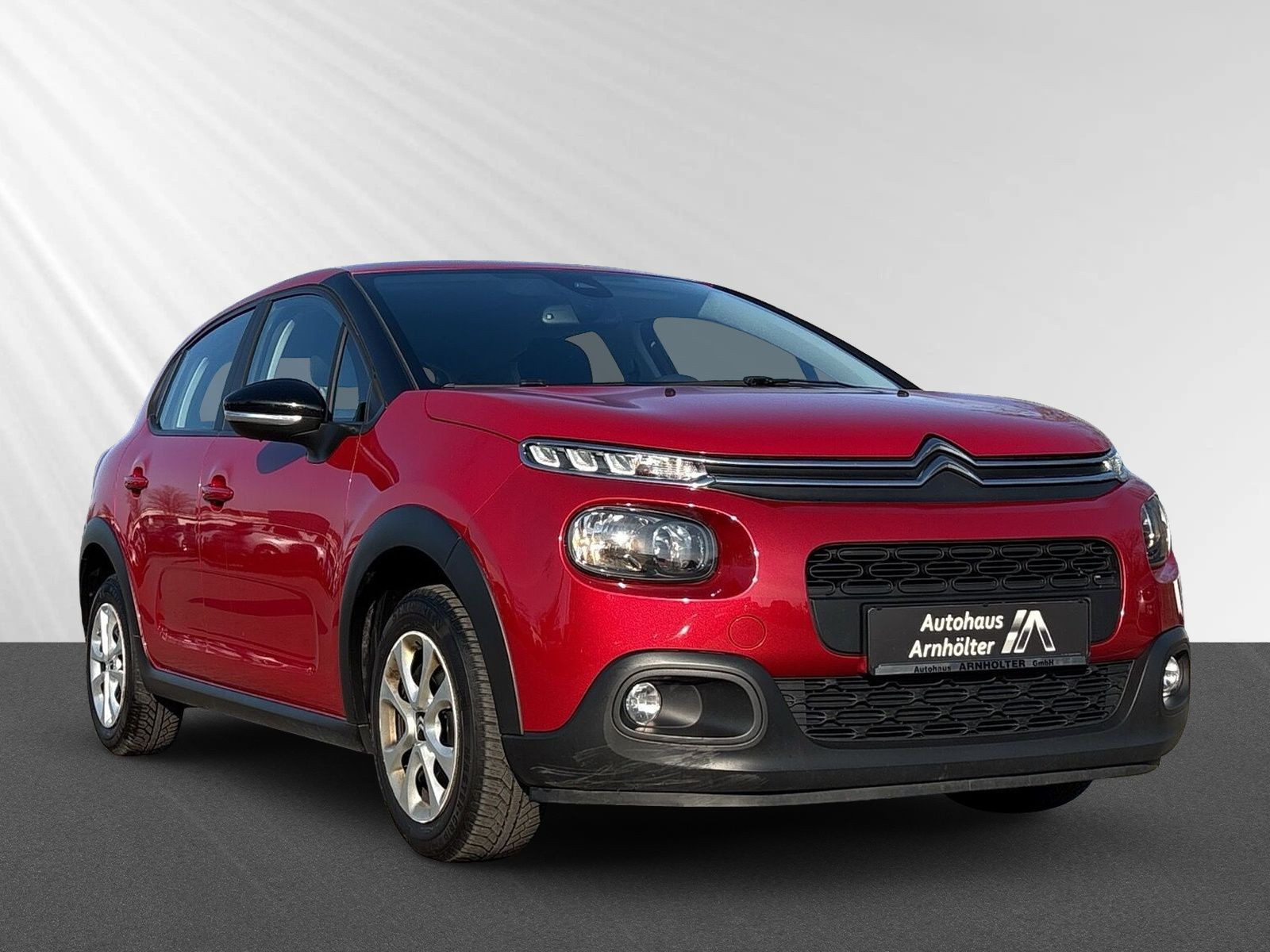 C3 1.2 PureTech EURO 6d +SHZ+KAMERA+CARPLAY++