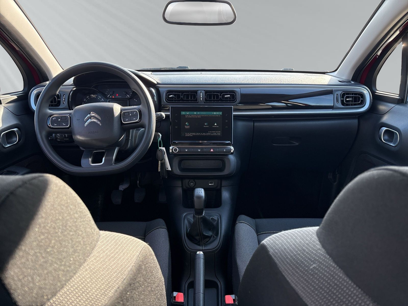 C3 1.2 PureTech EURO 6d +SHZ+KAMERA+CARPLAY++