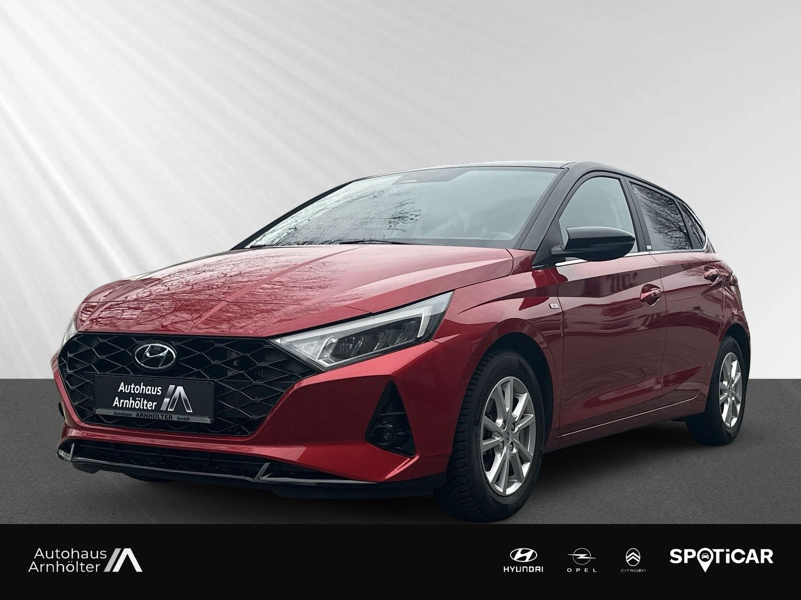 i20 1.0 T-Gdi 100PS 48V M/T Prime ASSISTENP+BOSE