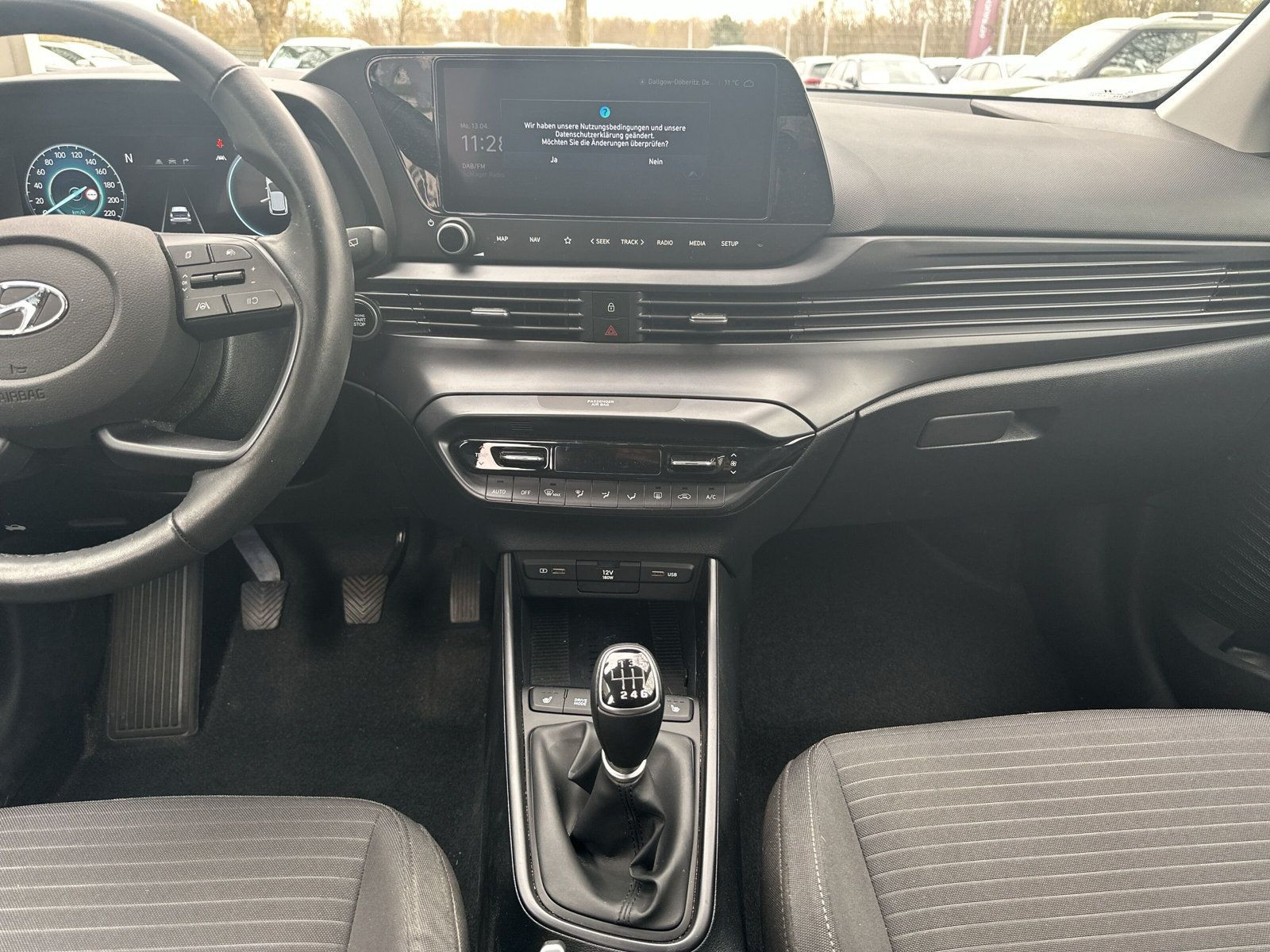 i20 1.0 T-Gdi 100PS 48V M/T Prime ASSISTENP+BOSE