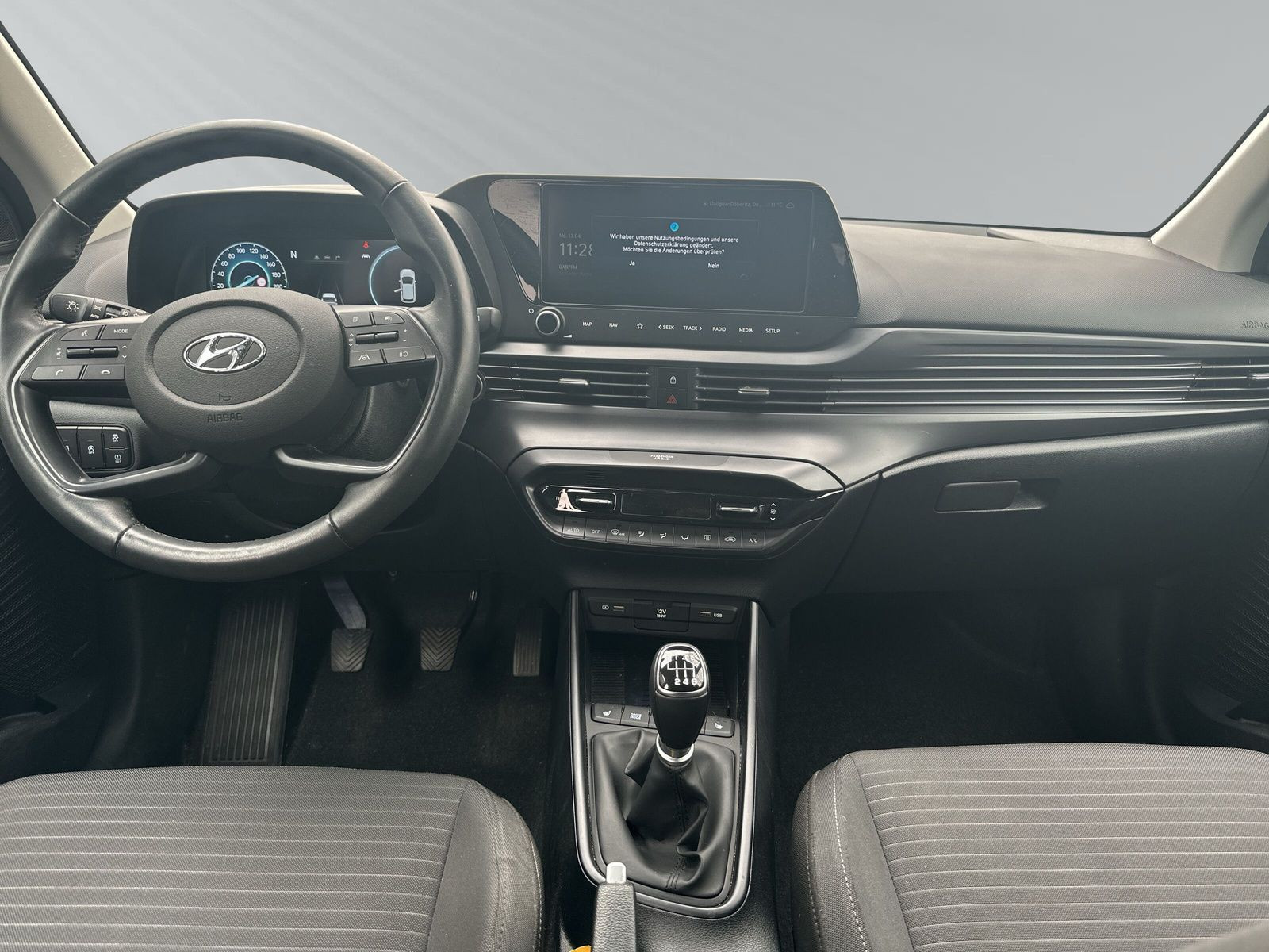 i20 1.0 T-Gdi 100PS 48V M/T Prime ASSISTENP+BOSE