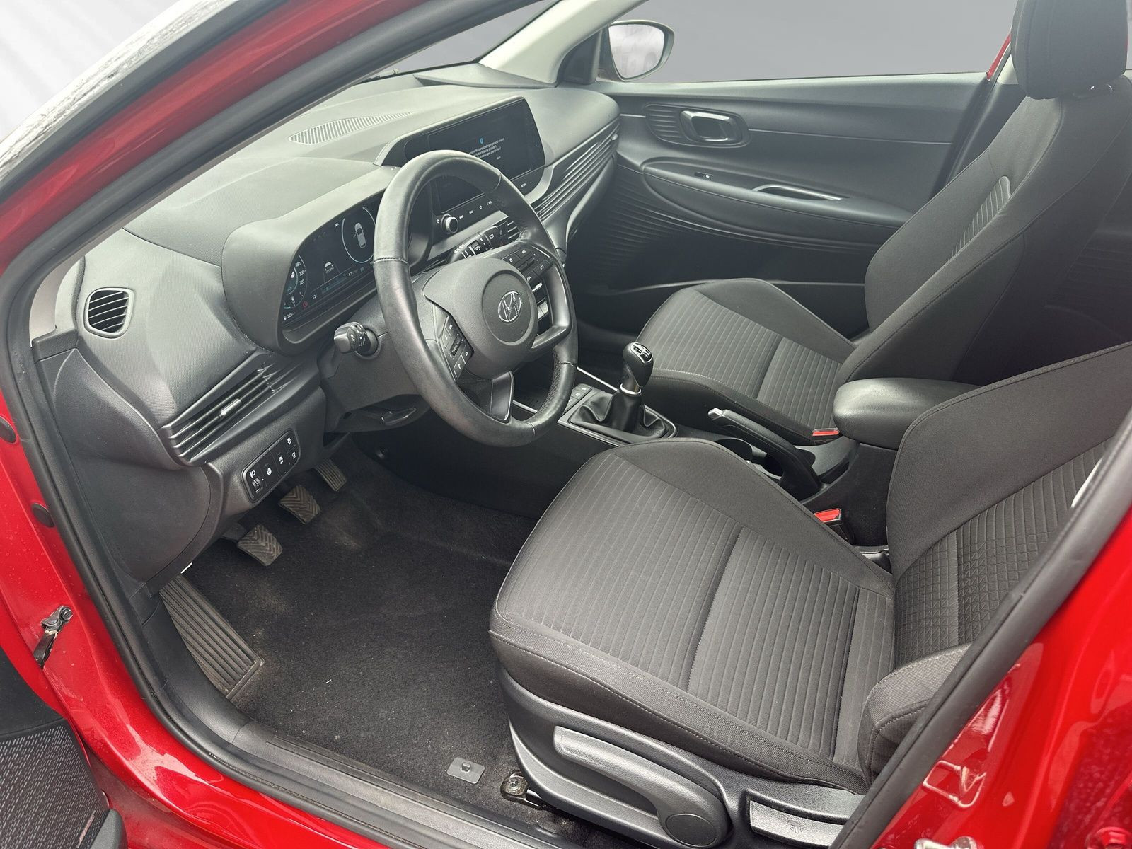 i20 1.0 T-Gdi 100PS 48V M/T Prime ASSISTENP+BOSE