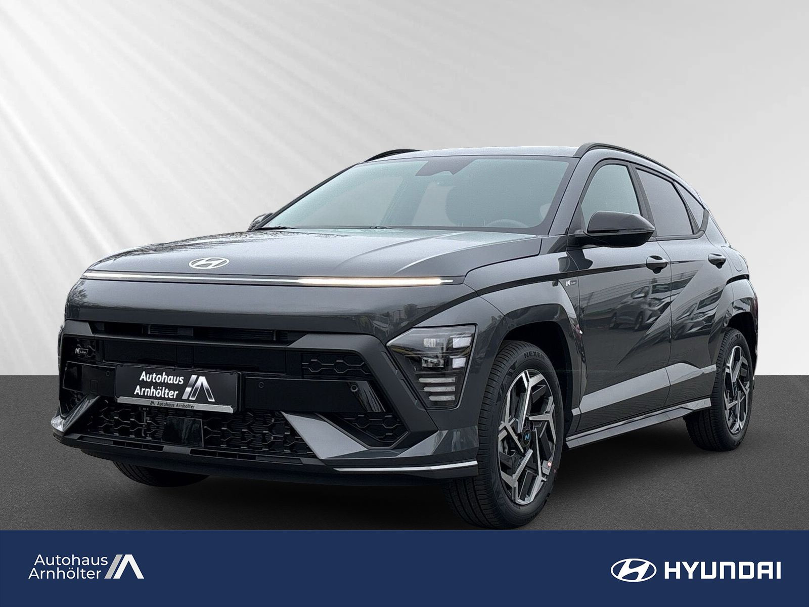 KONA SX2 (MY26) 1.6 T-GDI (180 PS) DCT 2WD N Line