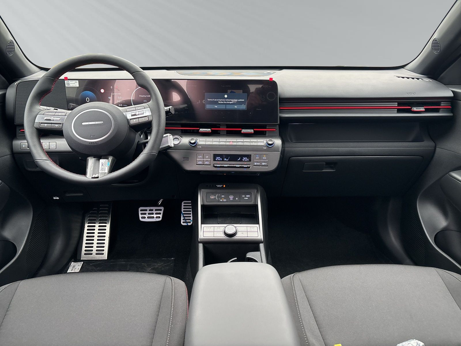 KONA SX2 MY26 1.6 TGDI 180PS DCT 2WD N Line0,89%