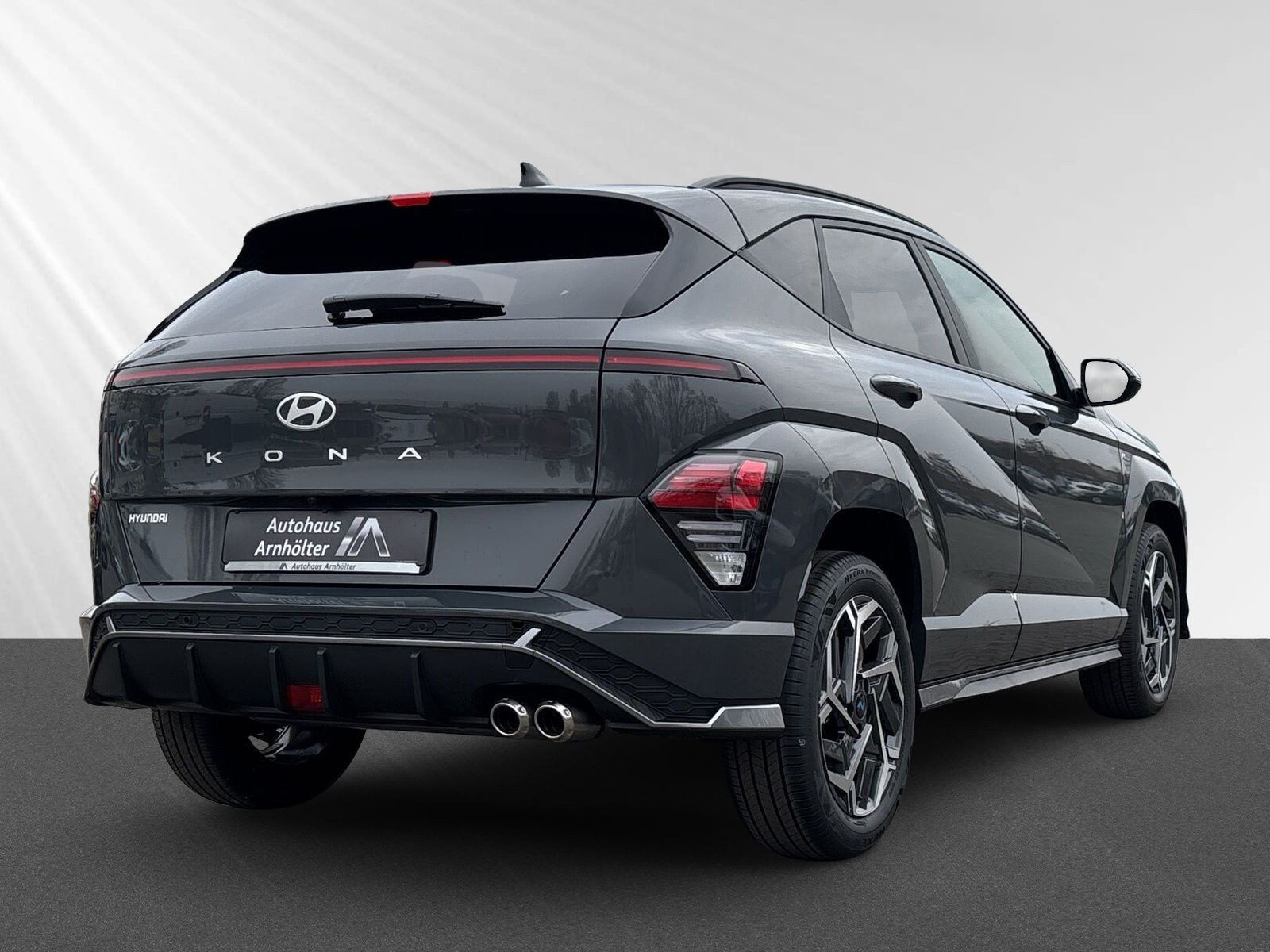 KONA SX2 MY26 1.6 TGDI 180PS DCT 2WD N Line0,89%