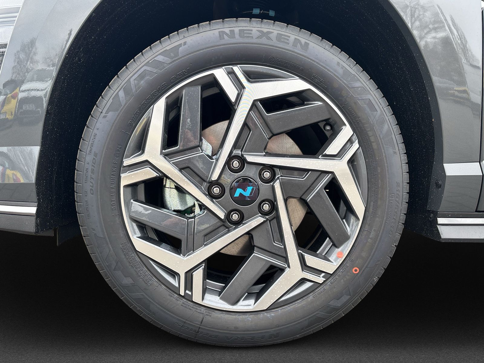 KONA SX2 MY26 1.6 TGDI 180PS DCT 2WD N Line0,89%