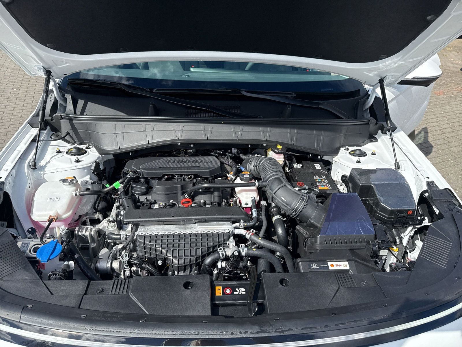 KONA SX2 (MY26) 1.6 T-GDI (150 PS) DCT 2WD Prime