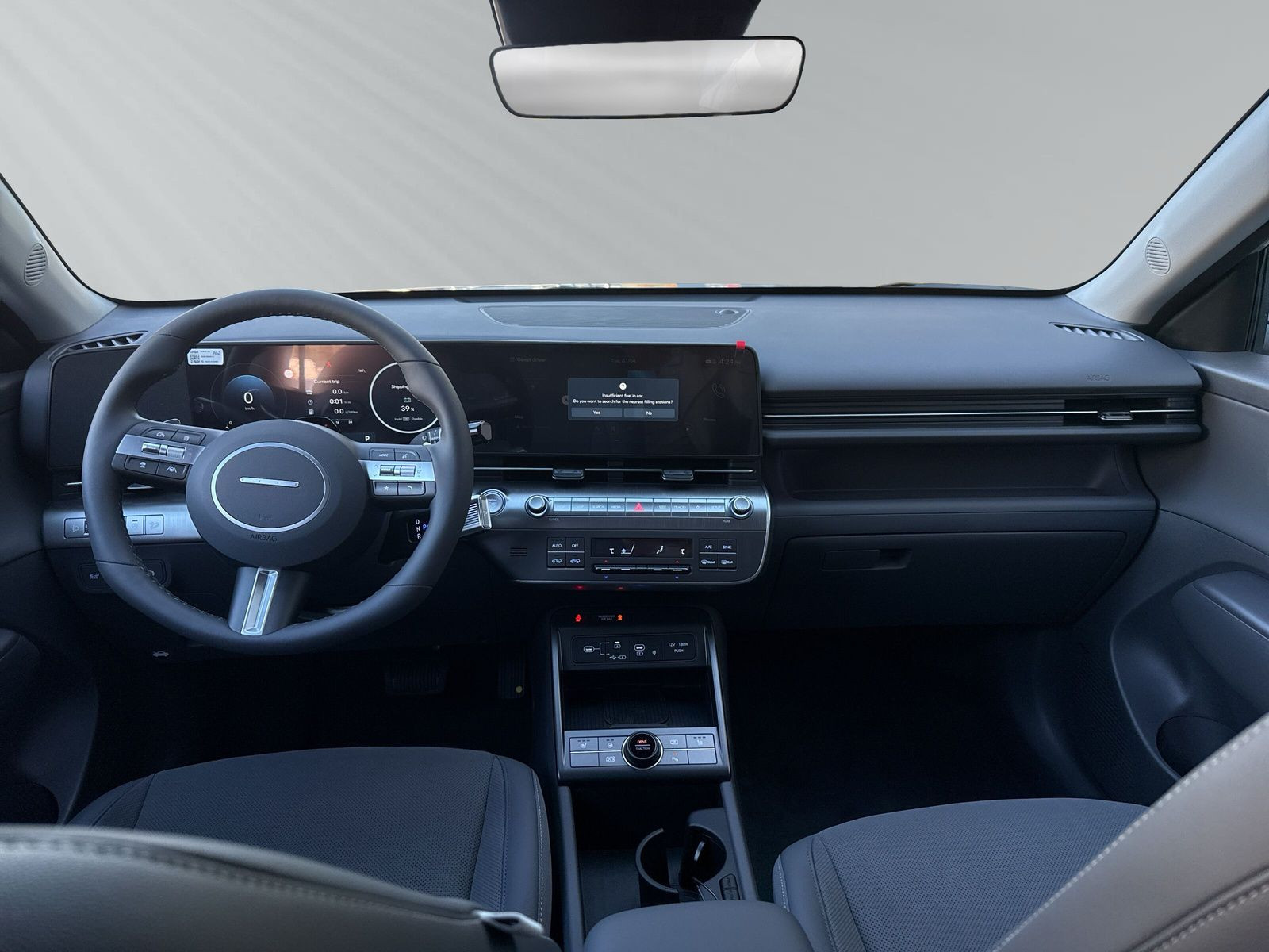 KONA SX2 (MY26) 1.6 T-GDI (150 PS) DCT 2WD Prime Glas-Schiebedach, BOSE Soundsystem