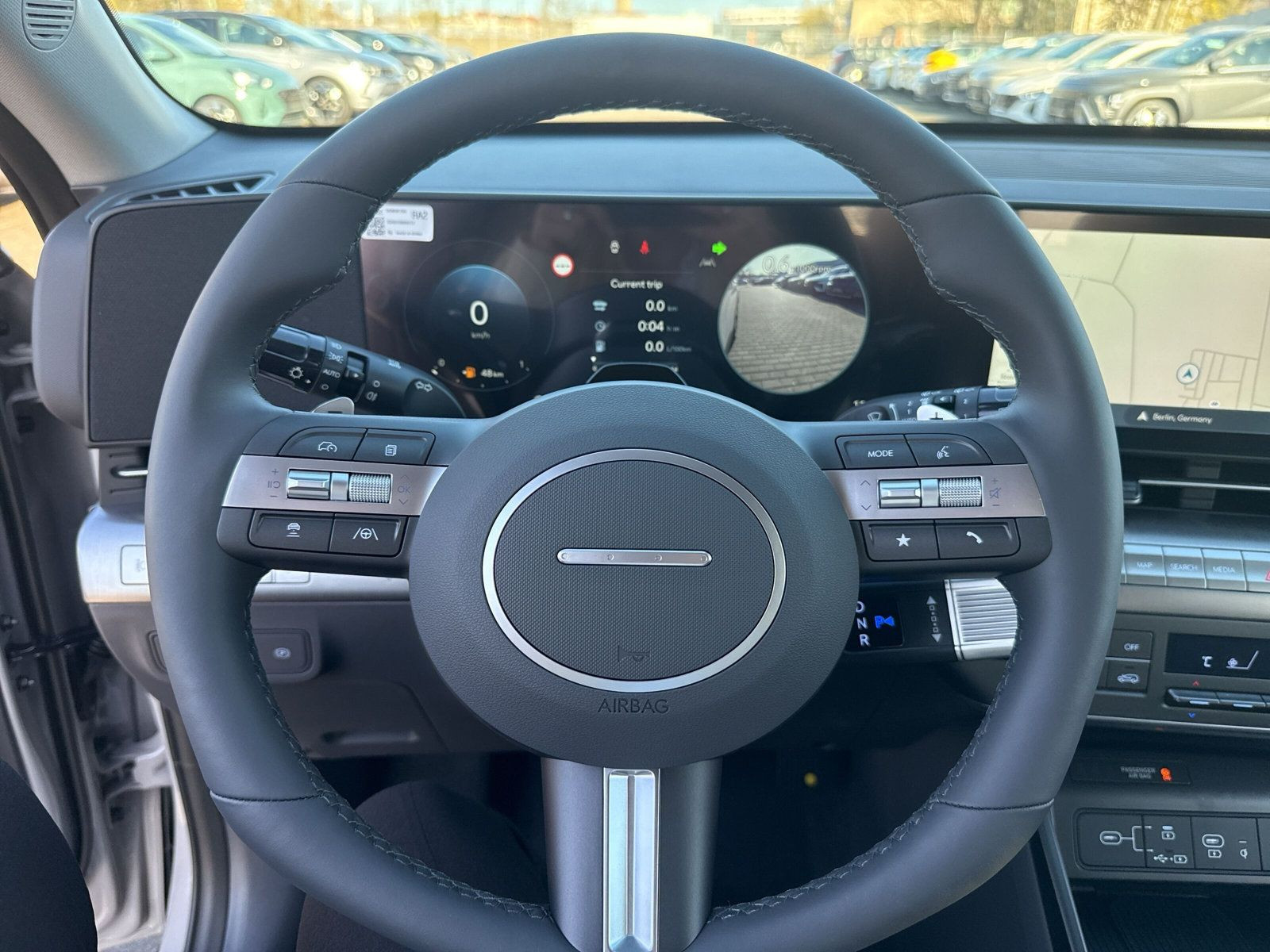 KONA SX2 (MY26) 1.6 T-GDI (150 PS) DCT 2WD Prime Glas-Schiebedach, BOSE Soundsystem