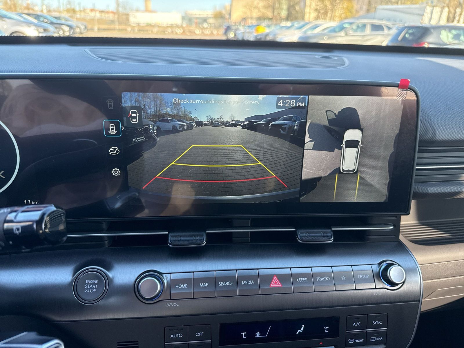 KONA SX2 (MY26) 1.6 T-GDI (150 PS) DCT 2WD Prime Glas-Schiebedach, BOSE Soundsystem