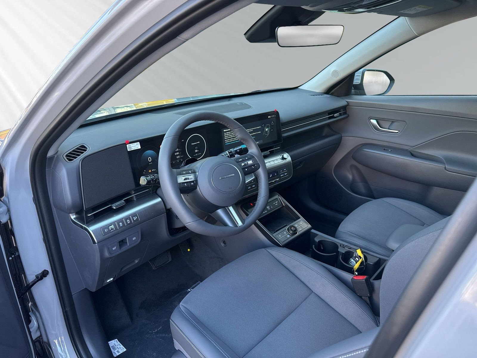 KONA SX2 (MY26) 1.6 T-GDI (150 PS) DCT 2WD Prime Glas-Schiebedach, BOSE Soundsystem