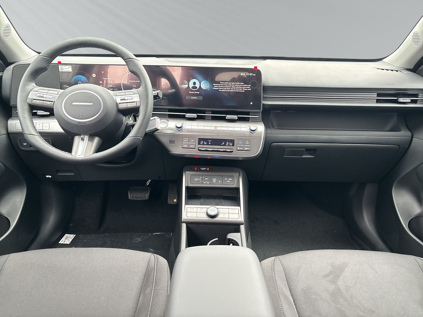 KONA SX2 (MY26) 1.6 T-GDI (150 PS) DCT 2WD Trend Elektr. Heckklappe, Assistenz-Paket