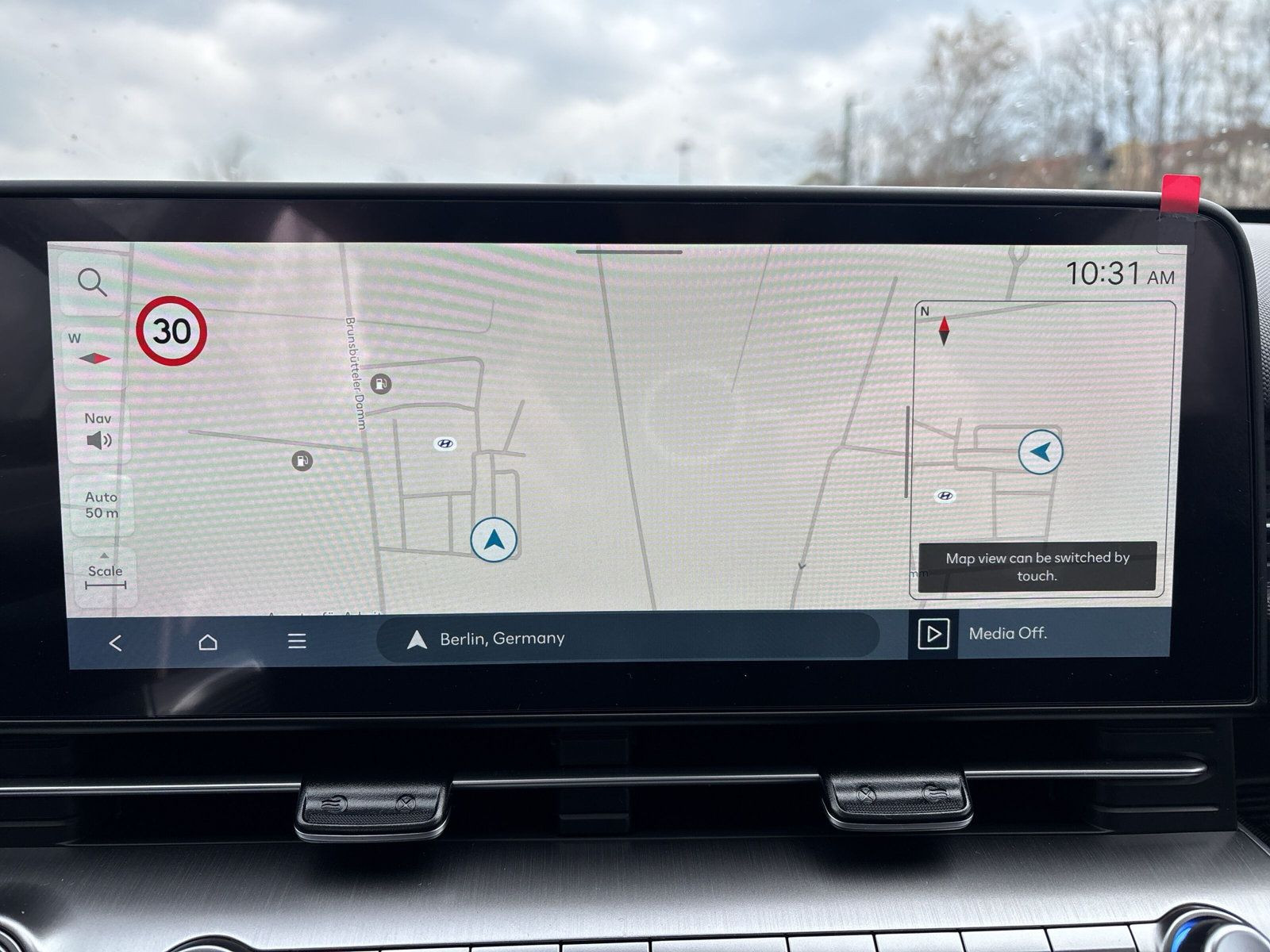 KONA SX2 (MY26) 1.6 T-GDI (150 PS) DCT 2WD Trend Elektr. Heckklappe, Assistenz-Paket