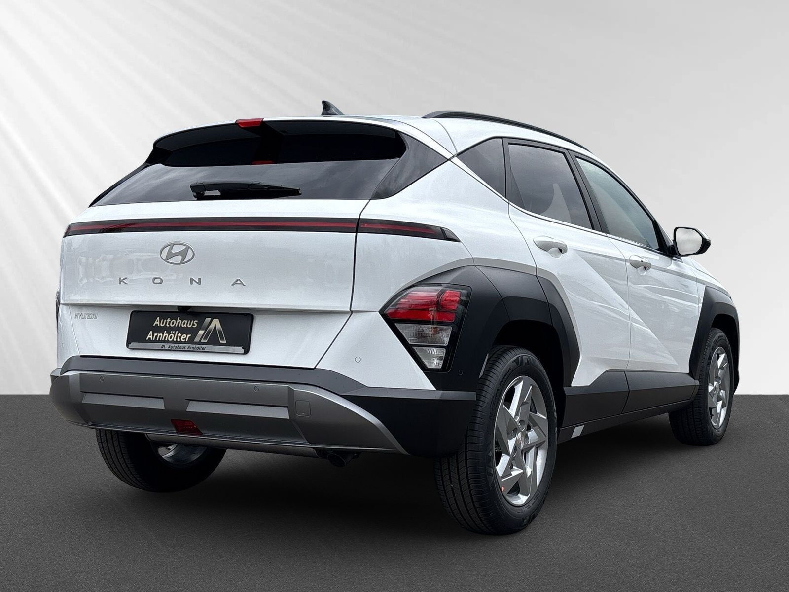 KONA SX2 (MY26) 1.6 T-GDI (150 PS) DCT 2WD Trend Elektr. Heckklappe, Assistenz-Paket