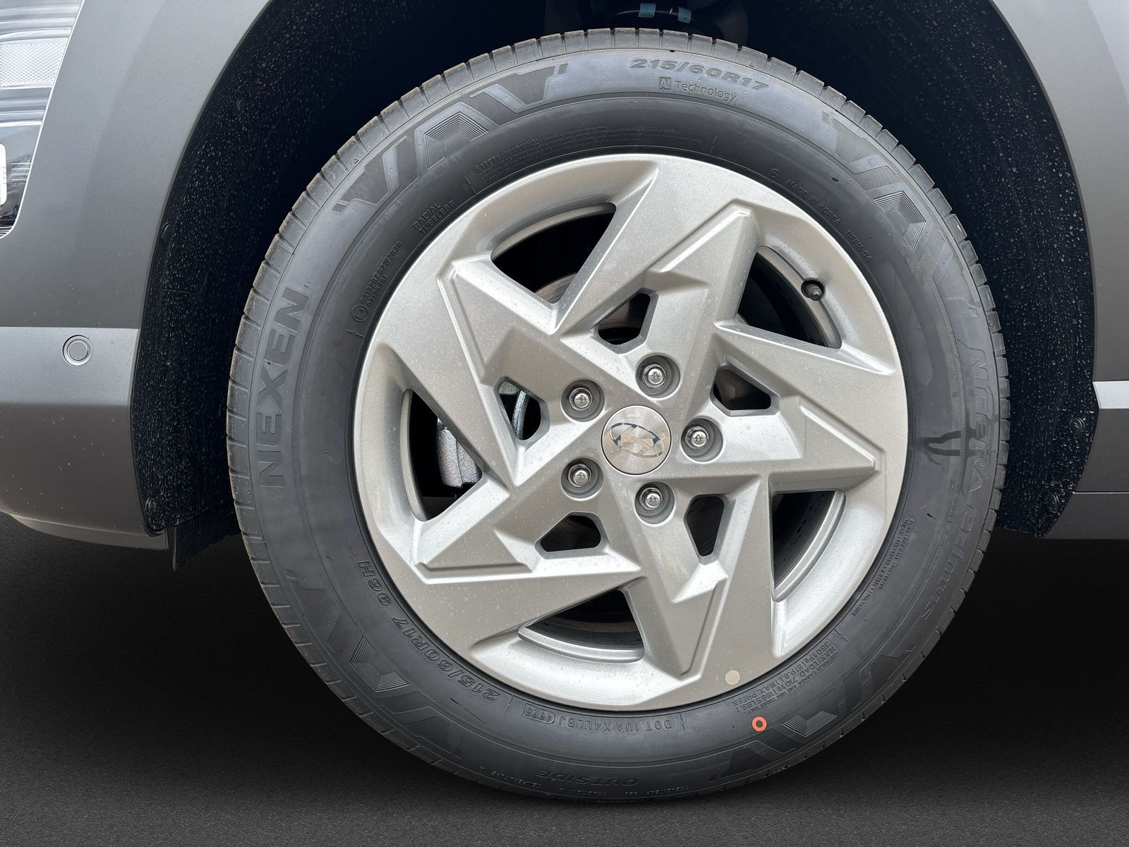 KONA SX2 (MY26) 1.6 T-GDI (150 PS) DCT 2WD Trend Elektr. Heckklappe, Assistenz-Paket