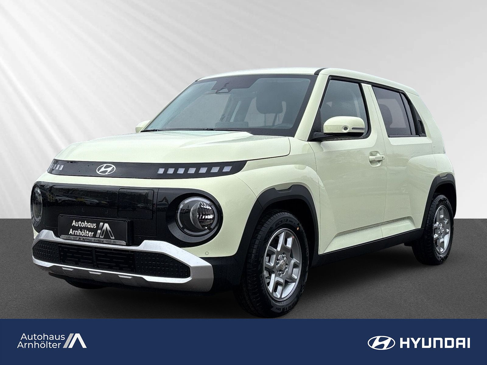 INSTER MY26 42 kWh 97 PS  TREND + Effizienzpaket