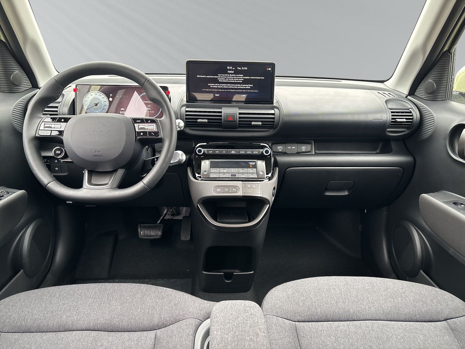 INSTER MY26 42 kWh 97 PS  TREND + Effizienzpaket