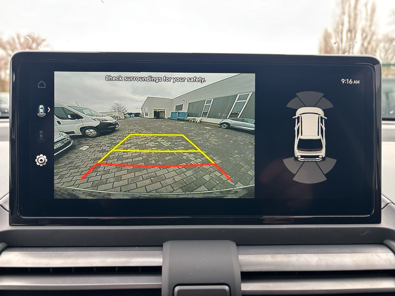 INSTER MY26 42 kWh 97 PS  TREND + Effizienzpaket