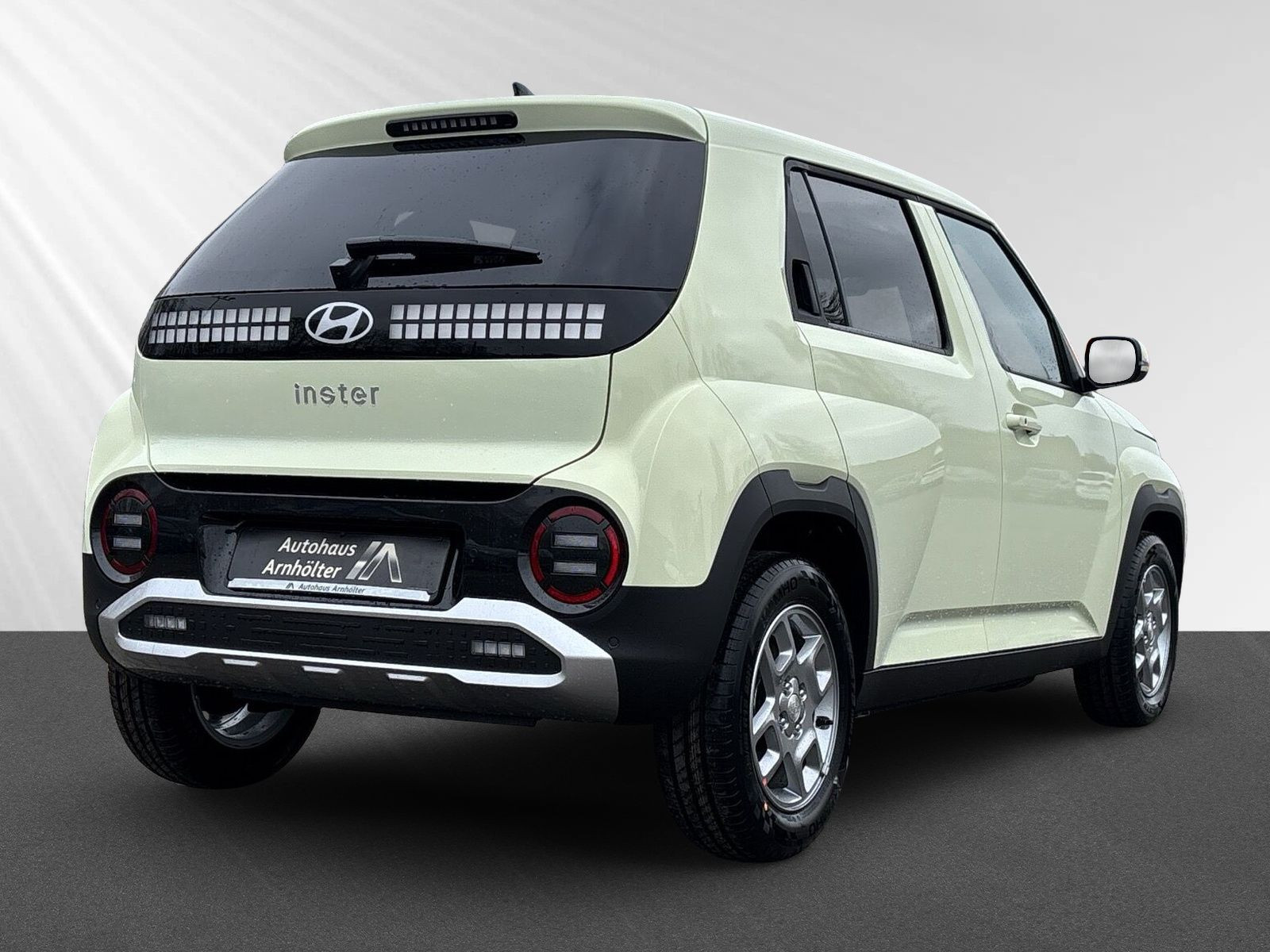 INSTER MY26 42 kWh 97 PS  TREND + Effizienzpaket