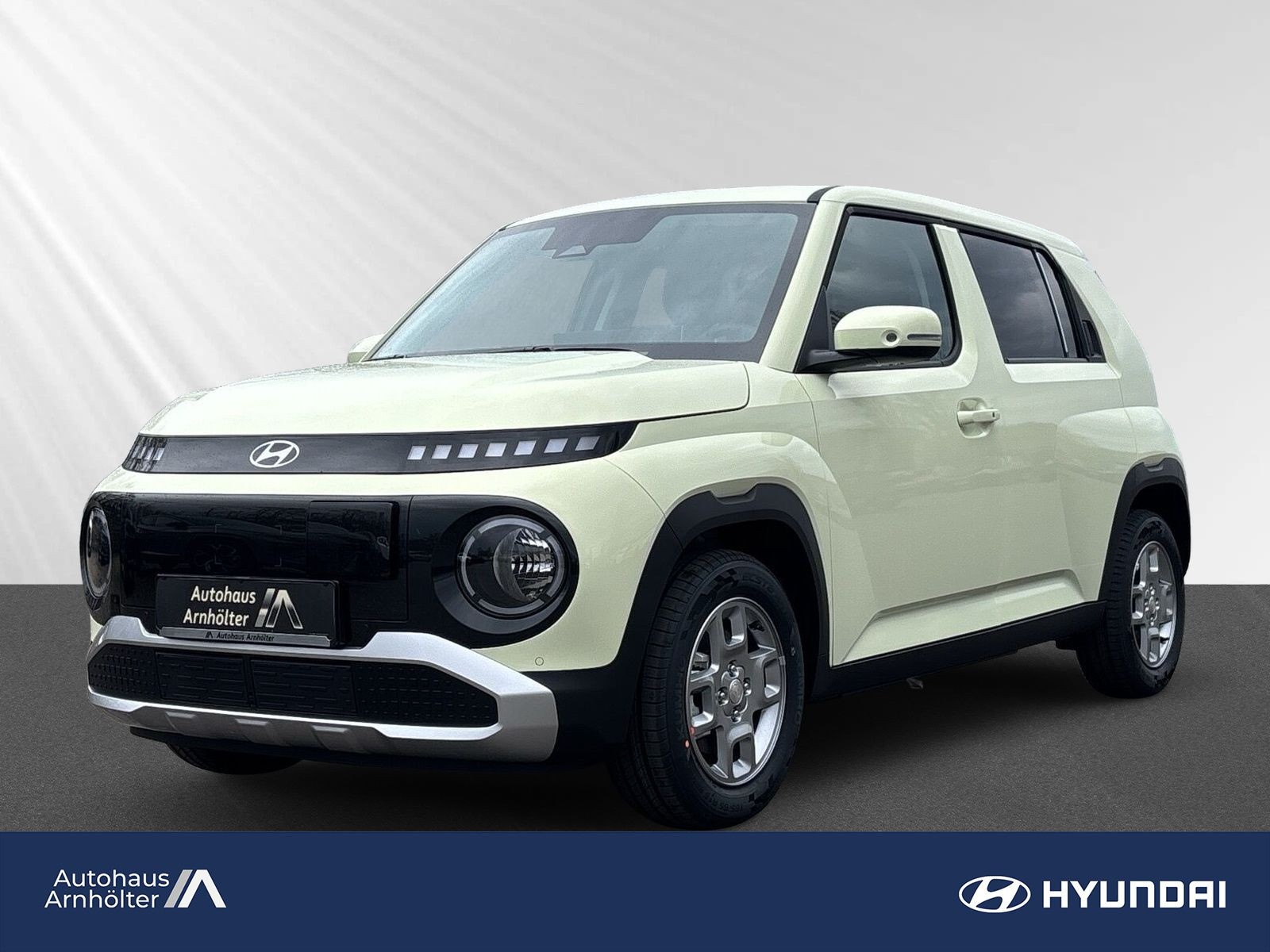 INSTER EV MY25 42 kWh 97 PS TREND Effizienz-P+NAV