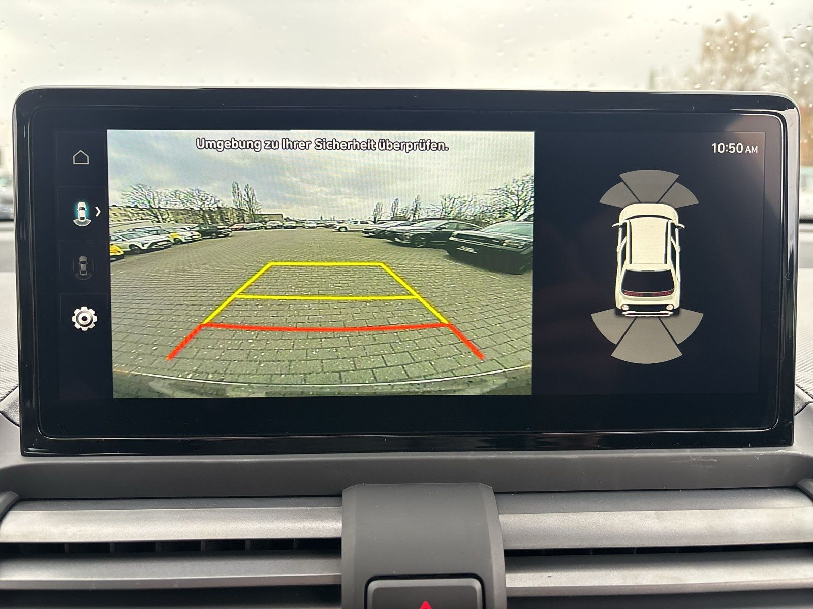 INSTER EV MY25 42 kWh 97 PS TREND Effizienz-P+NAV
