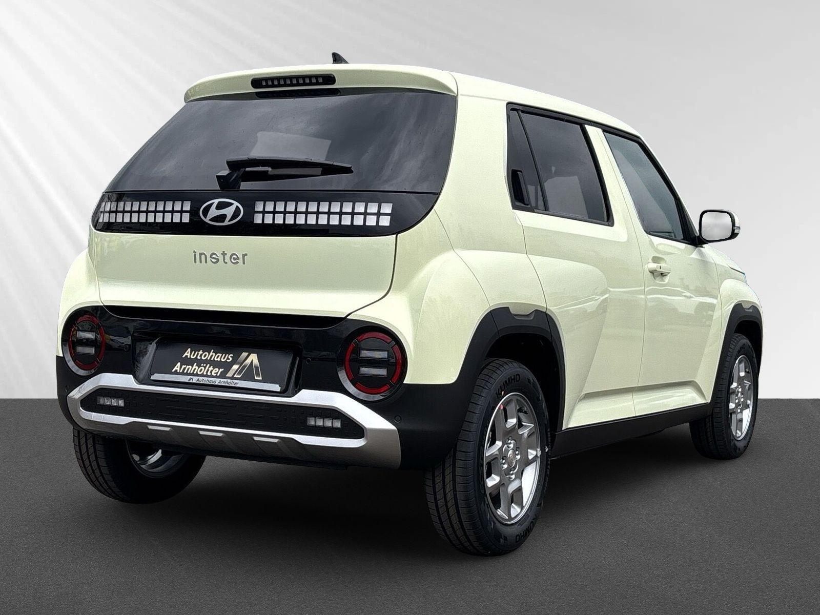 INSTER EV MY25 42 kWh 97 PS TREND Effizienz-P+NAV