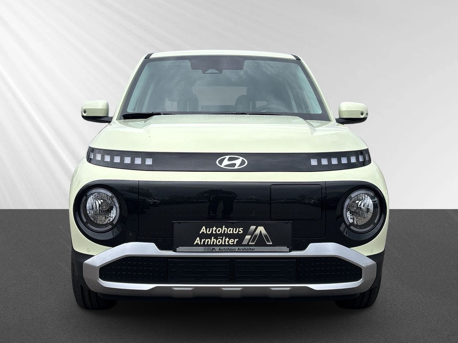 INSTER EV MY25 42 kWh 97 PS TREND Effizienz-P+NAV