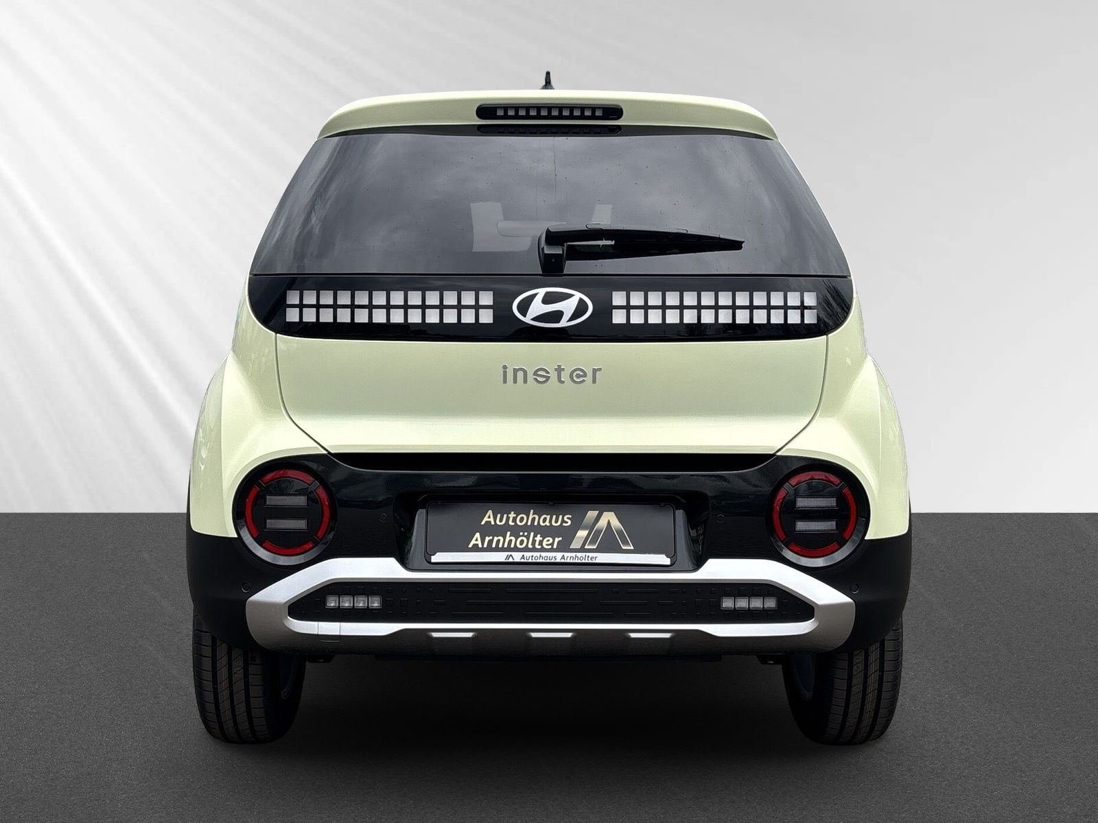 INSTER EV MY25 42 kWh 97 PS TREND Effizienz-P+NAV