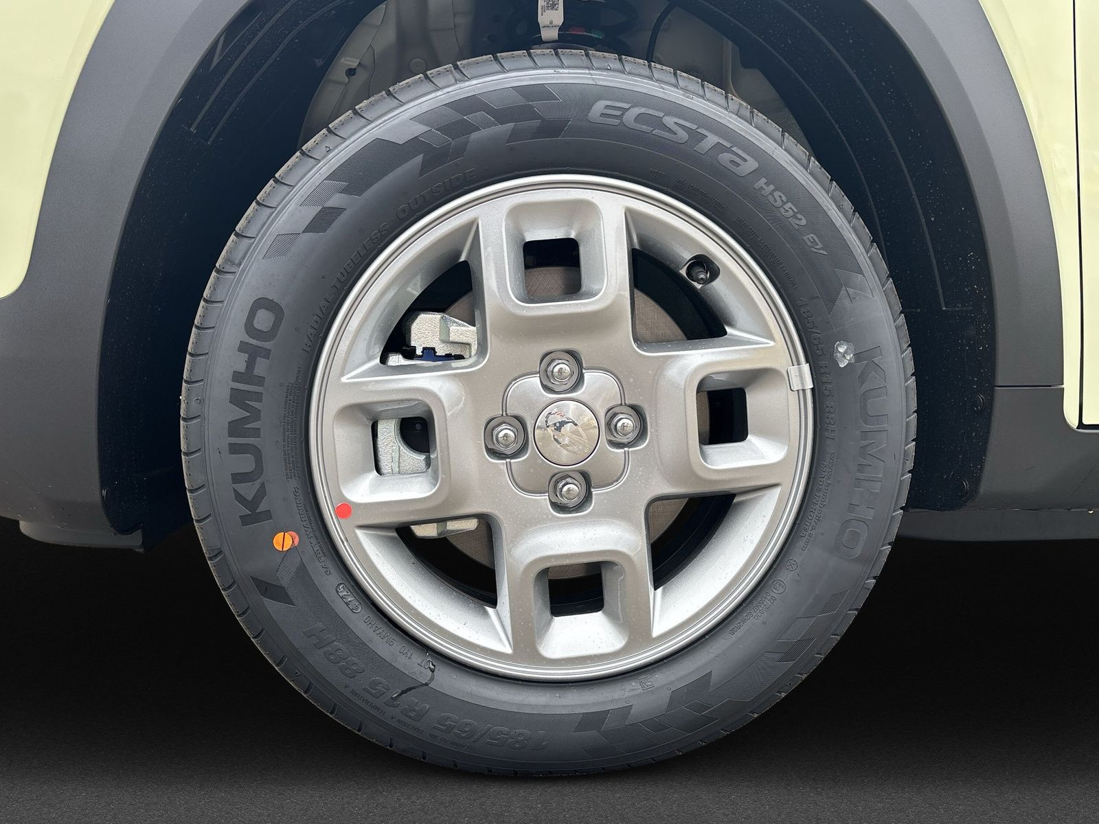 INSTER EV MY25 42 kWh 97 PS TREND Effizienz-P+NAV