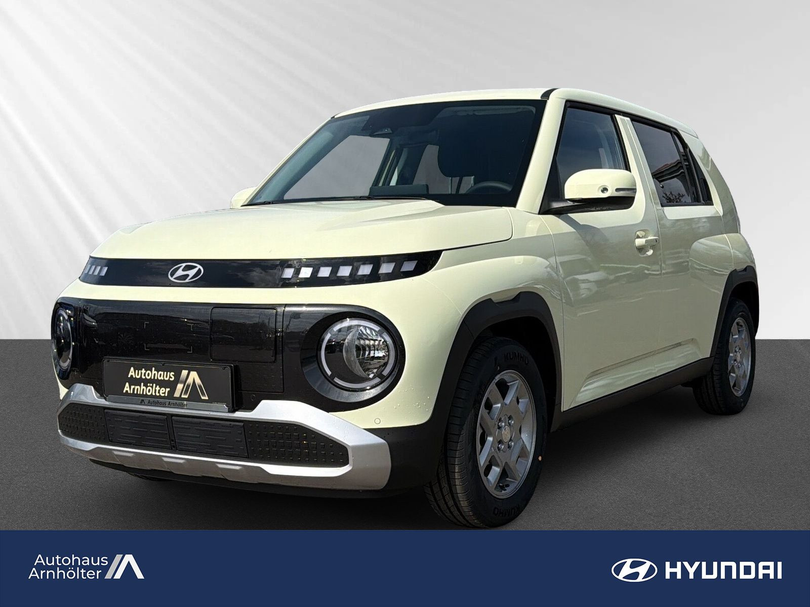 INSTER EV MY26 42 kWh 97PS 2WD TREND EFFIZIENZ-P