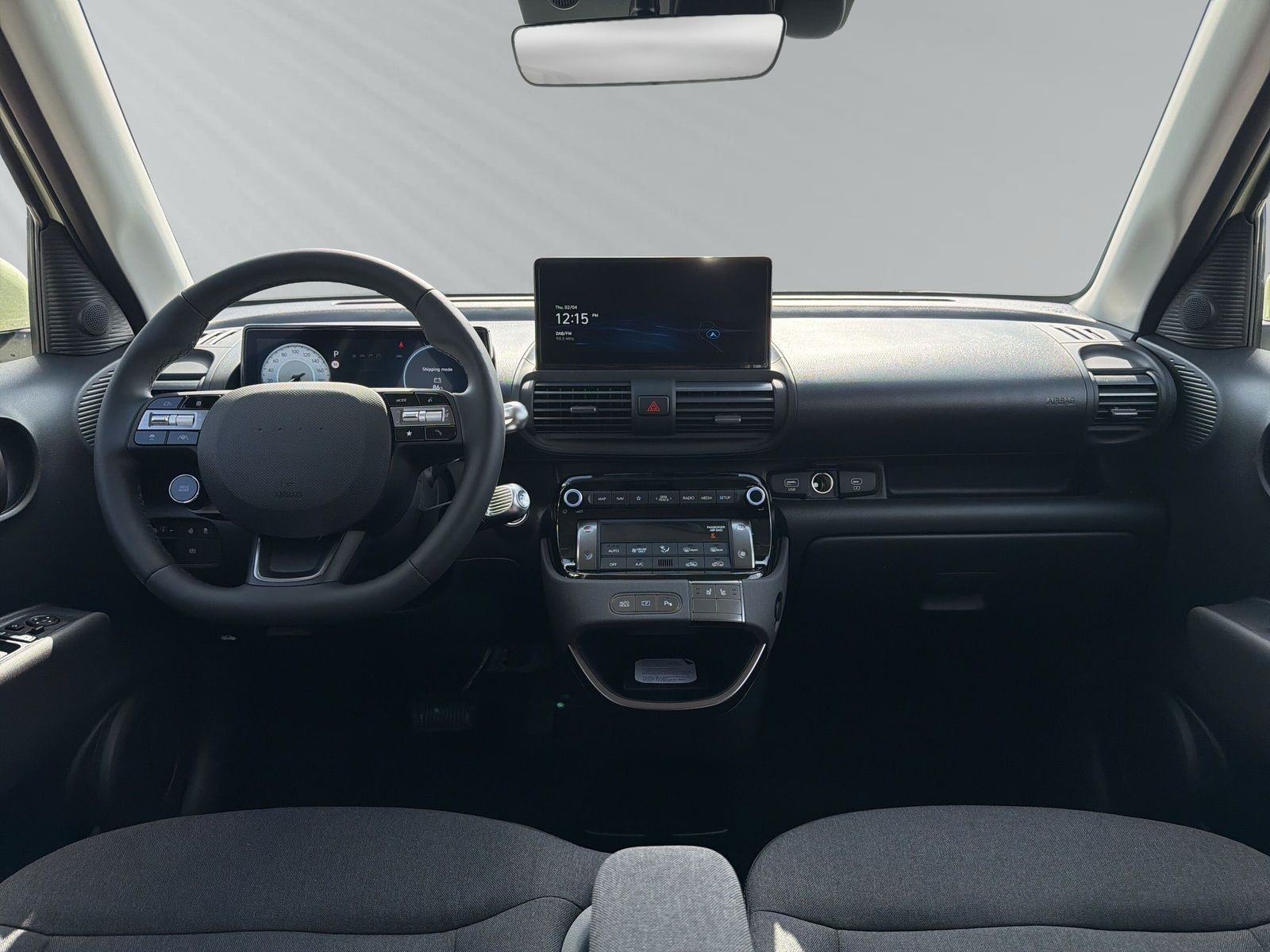 INSTER EV MY26 42 kWh 97PS 2WD TREND EFFIZIENZ-P