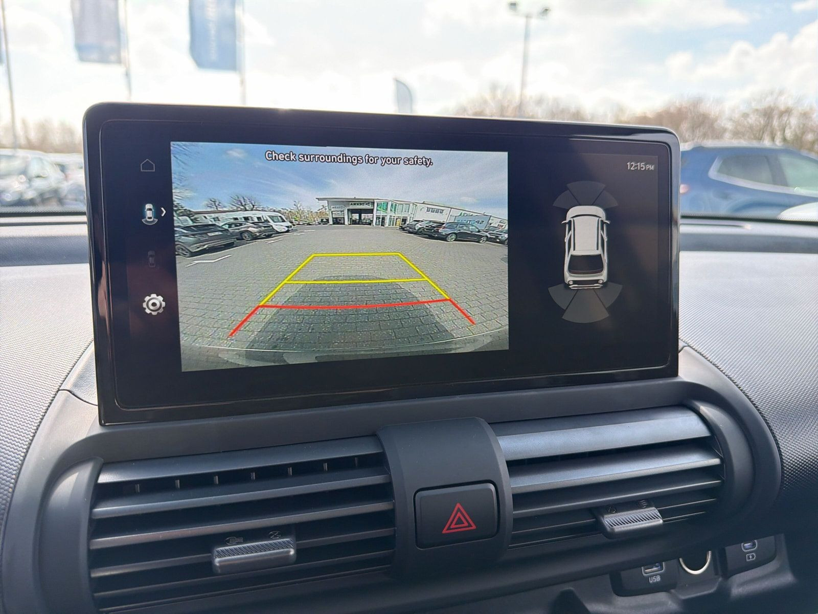 INSTER EV MY26 42 kWh 97PS 2WD TREND EFFIZIENZ-P