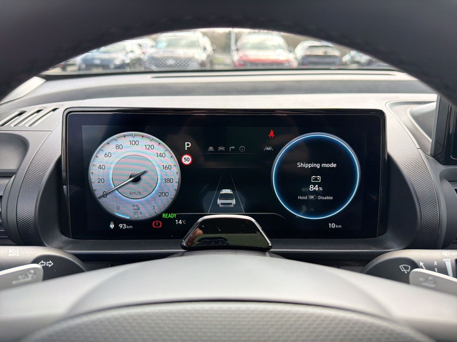 INSTER EV MY26 42 kWh 97PS 2WD TREND EFFIZIENZ-P