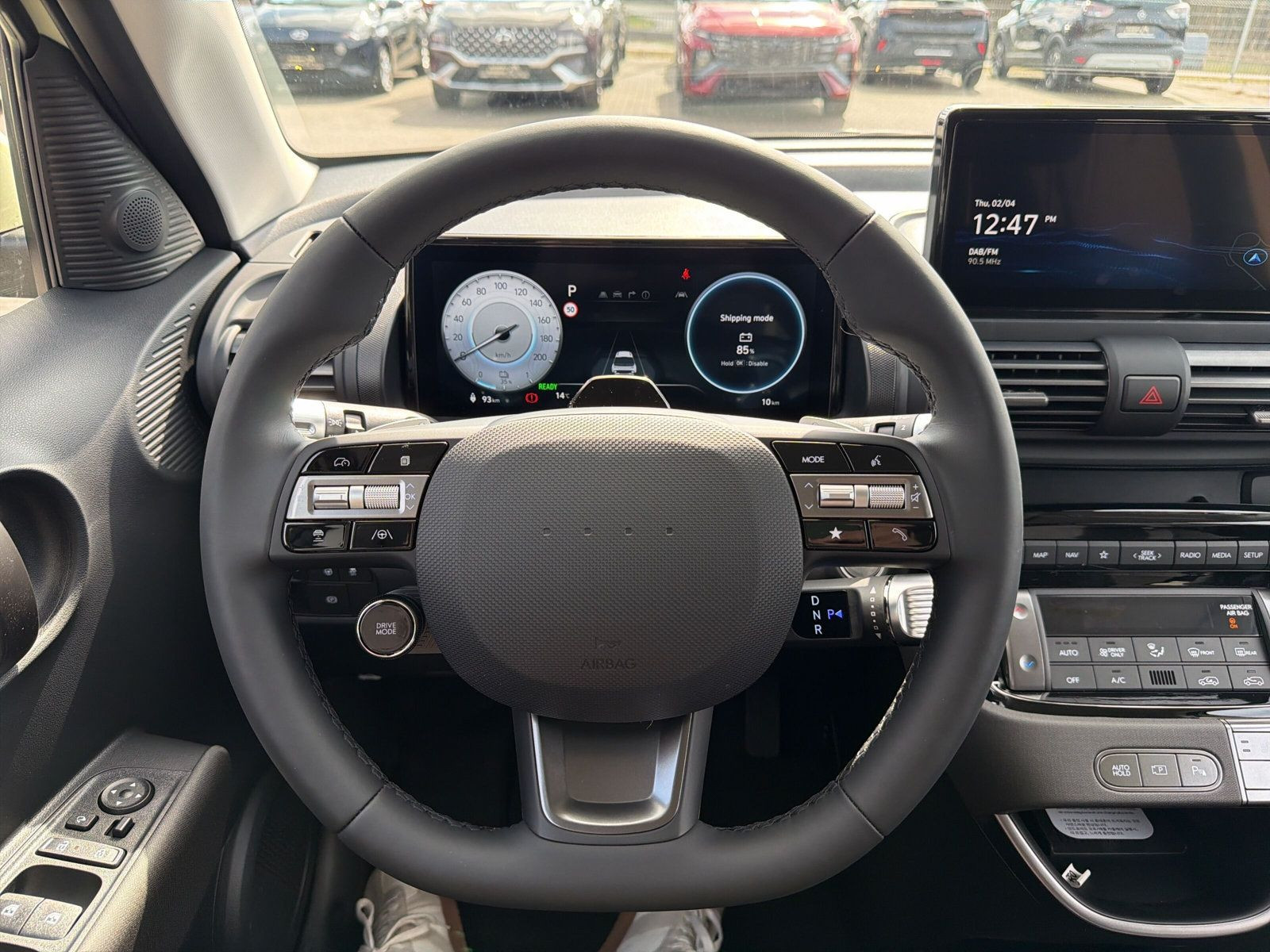 INSTER EV MY26 42 kWh 97PS 2WD TREND EFFIZIENZ-P