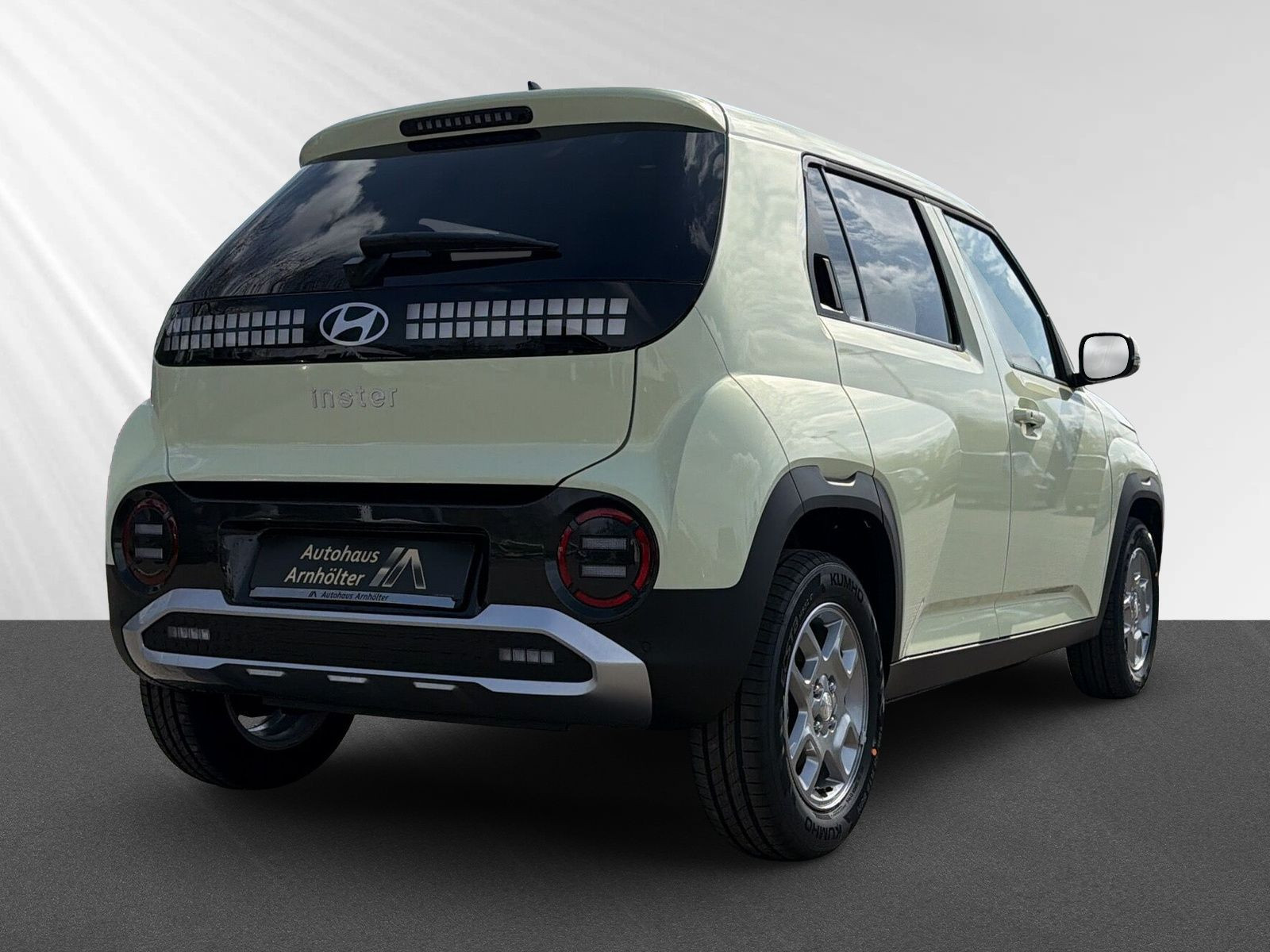 INSTER EV MY26 42 kWh 97PS 2WD TREND EFFIZIENZ-P