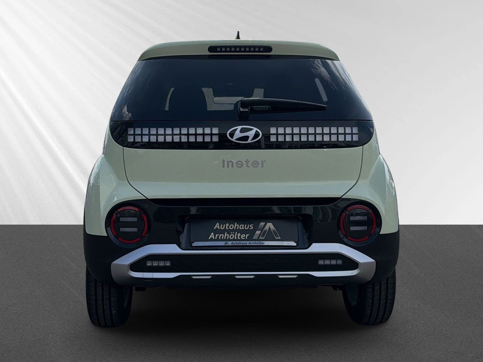 INSTER EV MY26 42 kWh 97PS 2WD TREND EFFIZIENZ-P