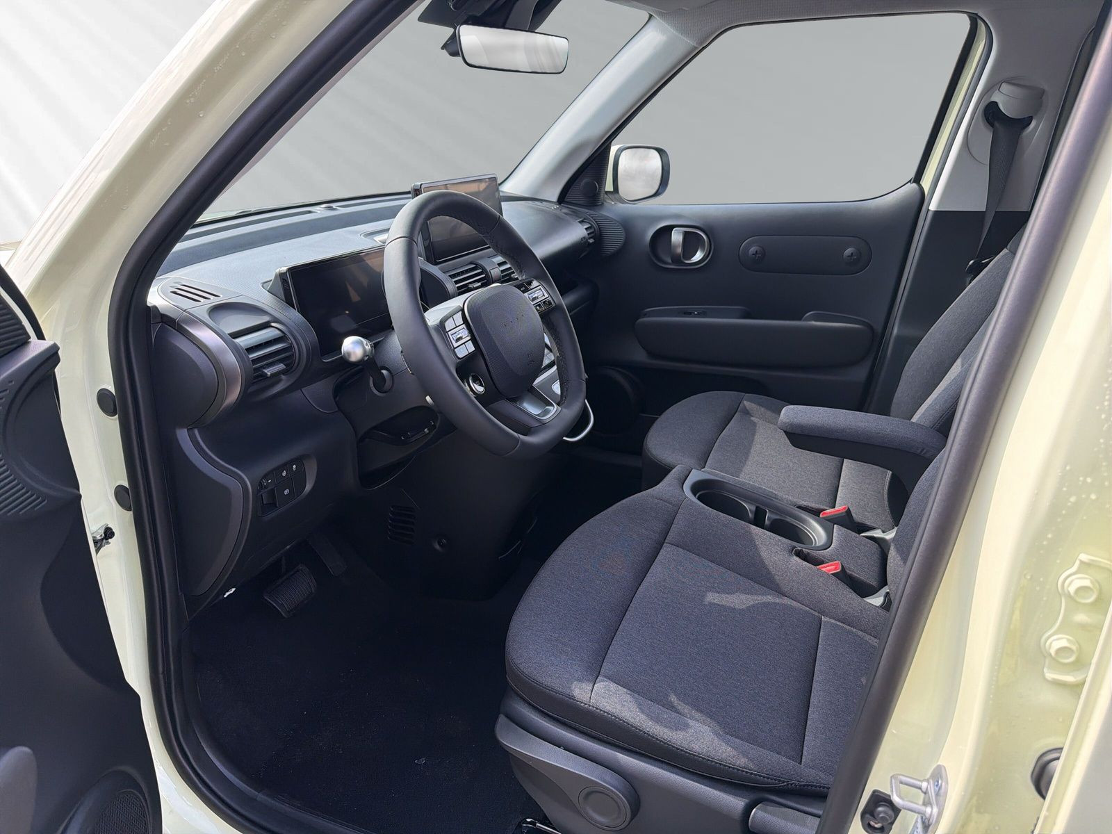 INSTER EV MY26 42 kWh 97PS 2WD TREND EFFIZIENZ-P