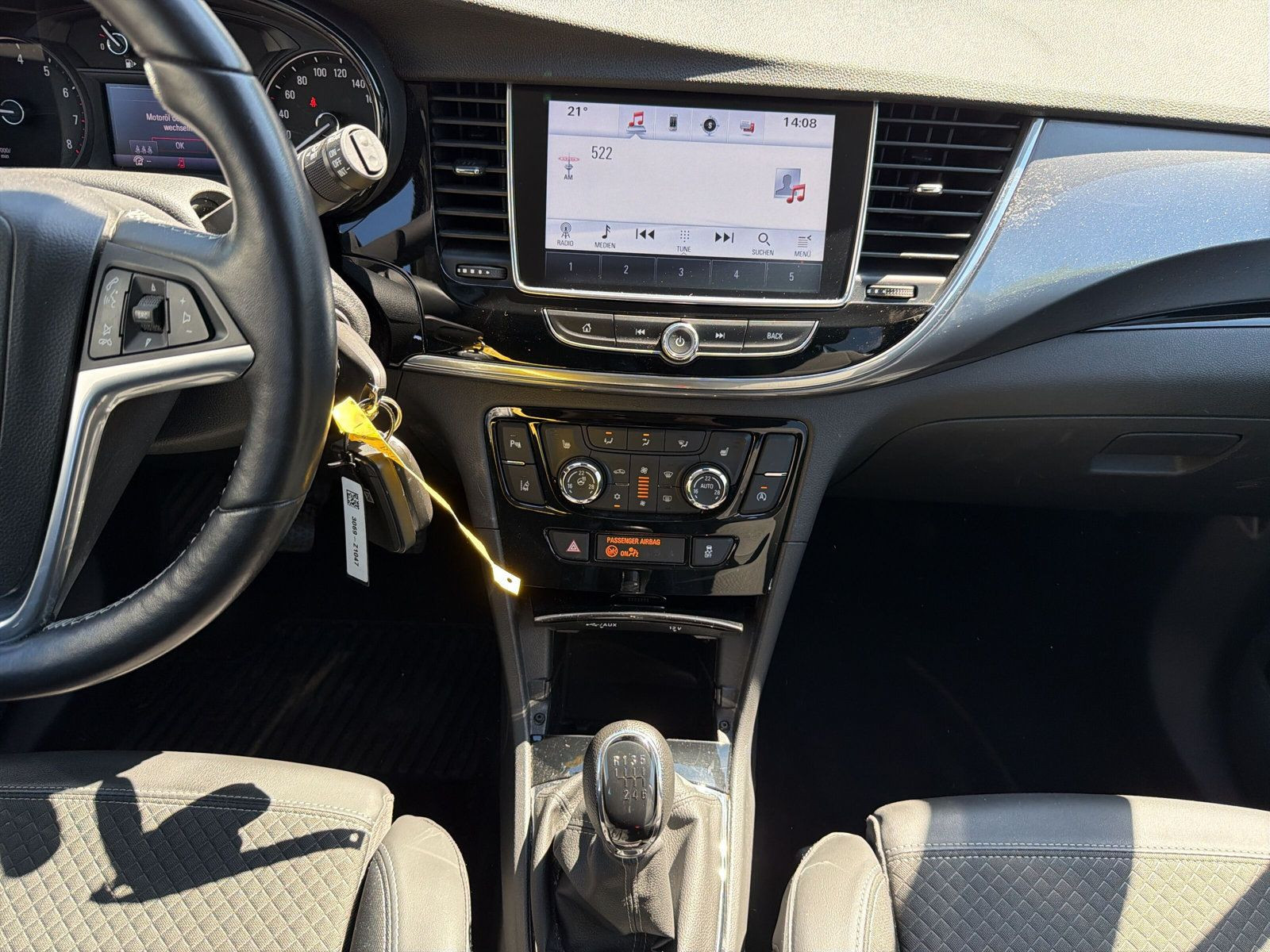 Mokka X 1.4 Turbo INNOVATION +KAM+STANDHZG+LM+AL